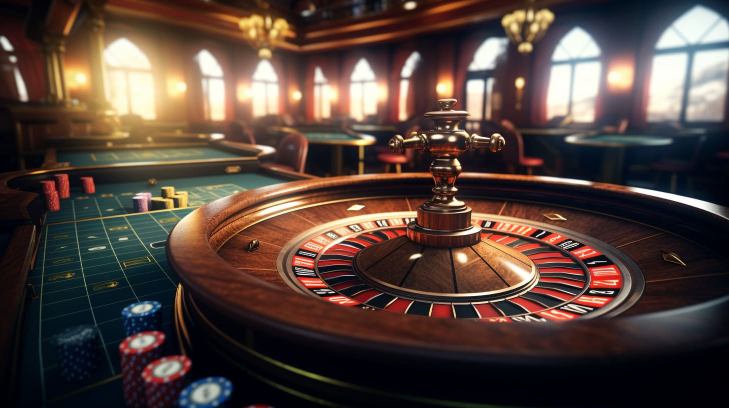 Evolution Gaming Roulette